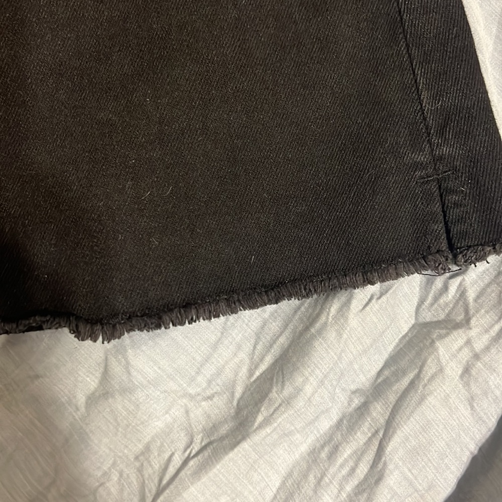 Madewell denim mini skirt - Picture 3 of 4